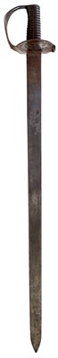 Lot 572 - AN 1804 PATTERN NAVAL CUTLASS