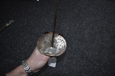 Lot 572 - AN 1804 PATTERN NAVAL CUTLASS
