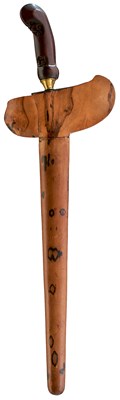 Lot 513 - A 19TH CENTURY INDONESIAN KRIS