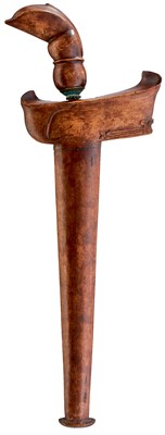 Lot 512 - A LATE 19TH CENTURY MALAYAN KRIS