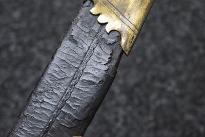 Lot 548 - AN 1803 PATTERN LIGHT COMPANY OFFICER'S SWORD