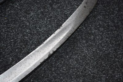 Lot 548 - AN 1803 PATTERN LIGHT COMPANY OFFICER'S SWORD