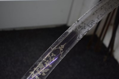 Lot 548 - AN 1803 PATTERN LIGHT COMPANY OFFICER'S SWORD