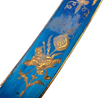 Lot 547 - AN 1803 PATTERN GRENADIERS OFFICER'S SWORD