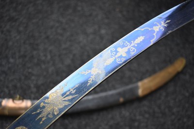 Lot 547 - AN 1803 PATTERN GRENADIERS OFFICER'S SWORD