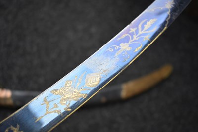 Lot 547 - AN 1803 PATTERN GRENADIERS OFFICER'S SWORD