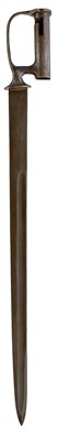 Lot 773 - AN EAST INDIA COMPANY SAPPERS & MINERS BAYONET