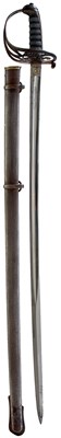 Lot 607 - A VICTORIAN 1854 PATTERN 1ST REGIMENT OF FOOT OR GRENADIER GUARD'S OFFICER'S SWORD
