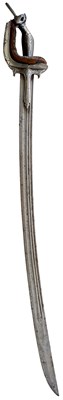 Lot 526 - A 19TH CENTURY INDONESIAN SUMATRAN PEDANG OR SWORD