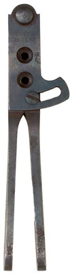 Lot 853 - A GOOD COLT POCKET BULLET MOULD