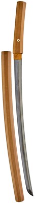 Lot 436 - A GENDAITO BLADE