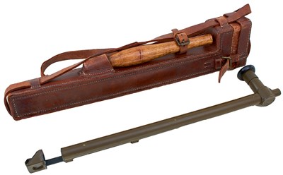 Lot 768 - A GOOD FIRST WORLD WAR NO.25 TRENCH PERISCOPE