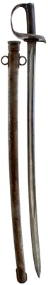 Lot 568 - AN 1885 PATTERN CAVALRY TROOPER'S SWORD