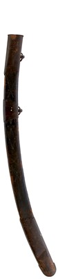 Lot 553 - FOUR VARIOUS GEORGIAN PERIOD SCABBARDS