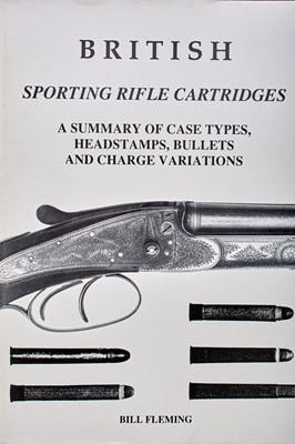 Lot 855 - FIVE VOLUMES - THE HISTORY AND DEVELOPMENT OF AMMUNITION