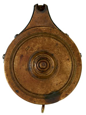 Lot 858 - A STEGGLES CAP DISPENSER