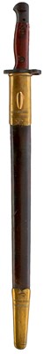 Lot 781 - A SCARCE 1907 PATTERN BAYONET TO THE 5TH WEST KENT REGIMENT