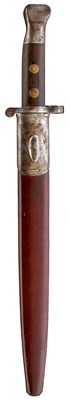 Lot 782 - A SCARCE 1888 PATTERN MKI BAYONET