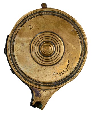 Lot 843 - A HAWKSLEY CAP DISPENSER