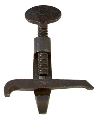 Lot 845 - GEORGIAN AND VICTORIAN GUN TOOLS