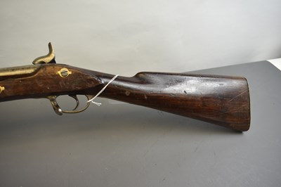 Lot 178 - A .577 CALIBRE THREE-BAND PATTERN 1853 SERVICE RIFLE