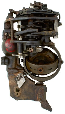 Lot 760 - A SECOND WAR PERIOD THIRD REICH V1 FLYING BOMB GYROSCOPE