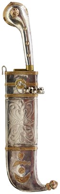 Lot 481 - A LATE 19TH CENTURY INDIAN COORG PICHANGATTI