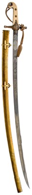 Lot 602 - AN 1831 PATTERN GENERAL OFFICER'S SWORD