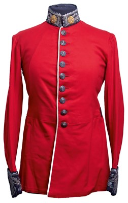 Lot 717 - A SCARCE VICTORIAN LORD DEPUTY LIEUTENANT'S TUNIC