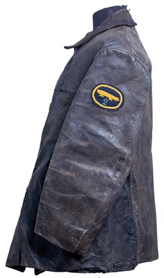 Lot 754 - AN IMPERIAL GERMAN PERIOD ZEPPELIN CREW COAT