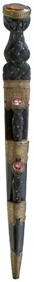 Lot 3 - A VICTORIAN SCOTTISH DIRK