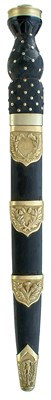 Lot 7 - A SCOTTISH PIPER'S DIRK