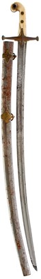 Lot 144 - A VICTORIAN OFFICER'S MAMELUKE