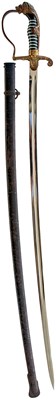 Lot 78 - A THIRD REICH ARMY OFFICER'S SWORD