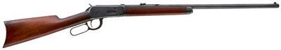 Lot 96 - A .32-40 OBSOLETE CALIBRE WINCHESTER MODEL 1894 HALF MAGAZINE CARBINE