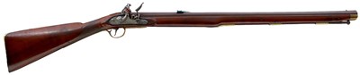 Lot 179 - A SCARCE .650 CALIBRE EXPERIMENTAL BREECH LOADING RIFLE BY JOHN MANTON
