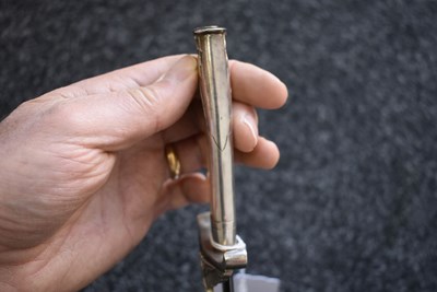Lot 76 - A THIRD REICH GOVERNMENT OFFICIALS DAGGER