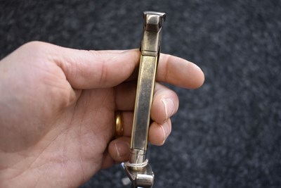 Lot 76 - A THIRD REICH GOVERNMENT OFFICIALS DAGGER