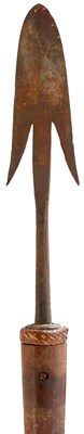 Lot 540 - TWO PHILIPPINES TRIBAL SPEARS - IFUGAO PEOPLE