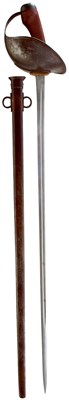 Lot 142 - A SCARCE 1908 PATTERN CAVALRY TROOPER'S SWORD TO THE INNS OF COURT REGIMENT