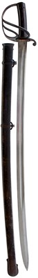 Lot 132 - AN 1853 PATTERN CAVALRY TROOPER'S SWORD