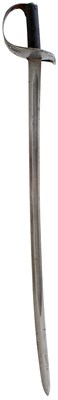 Lot 133 - AN 1885 CAVALRY TROOPER'S SWORD