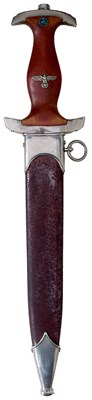 Lot 791 - A THIRD REICH SA DAGGER