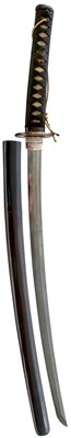 Lot 22 - A CHISA-KATANA