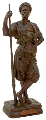 Lot 61 - JEAN DIDIER DEBUT (1824-1893) FRENCH