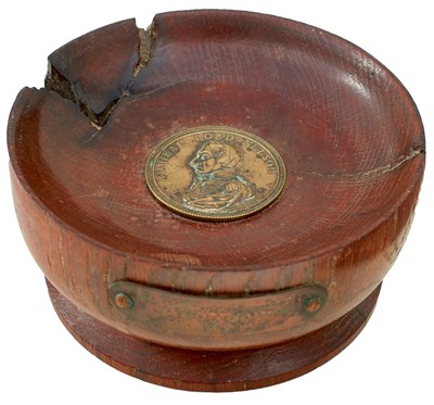 Lot 197 - OF ADMIRAL LORD NELSON AND HMS VICTORY INTEREST