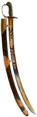 Lot 148 - AN 1803 PATTERN INFANTRY OFFICER'S SWORD