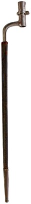 Lot 569 - A FRENCH SOCKET BAYONET
