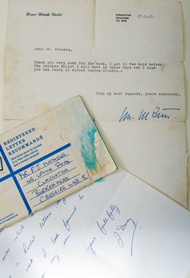 Lot 831 - OF LUFTWAFFE INTEREST