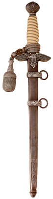 Lot 777 - AN HISTORICAL DAGGER